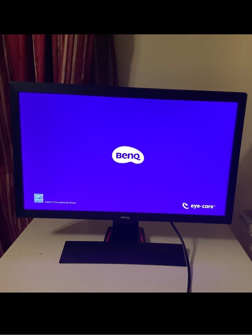 Benq GL2450-B 1080p 60hz 24'' Gaming Monitor. Good working condition.